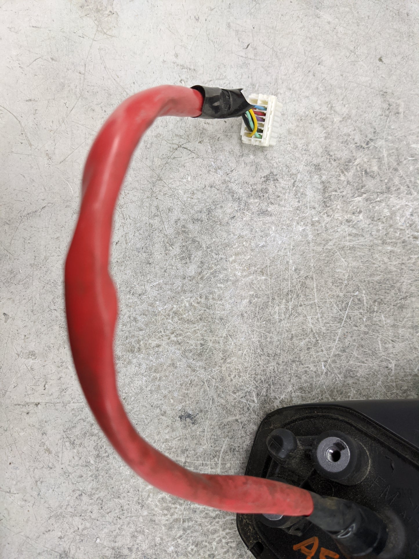 2016 Subaru Forester Passenger Side View Mirror - Right Door Mirror OEM Used - Oemusedautoparts1.com