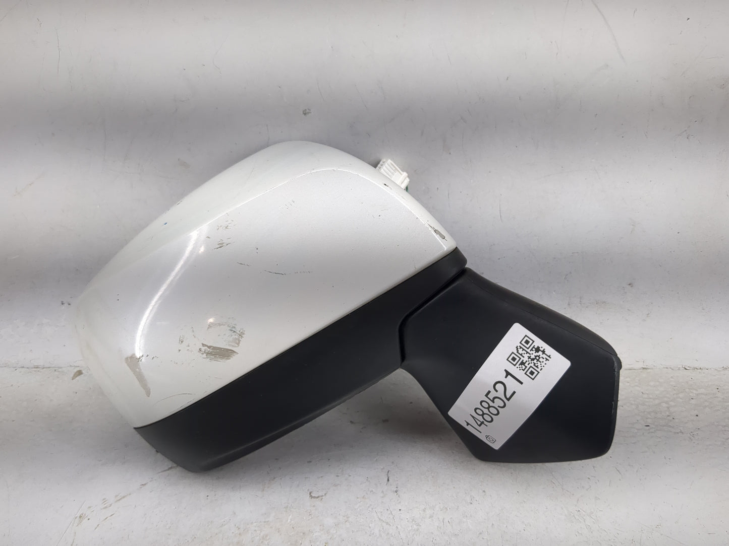 2016 Subaru Forester Passenger Side View Mirror - Right Door Mirror OEM Used - Oemusedautoparts1.com