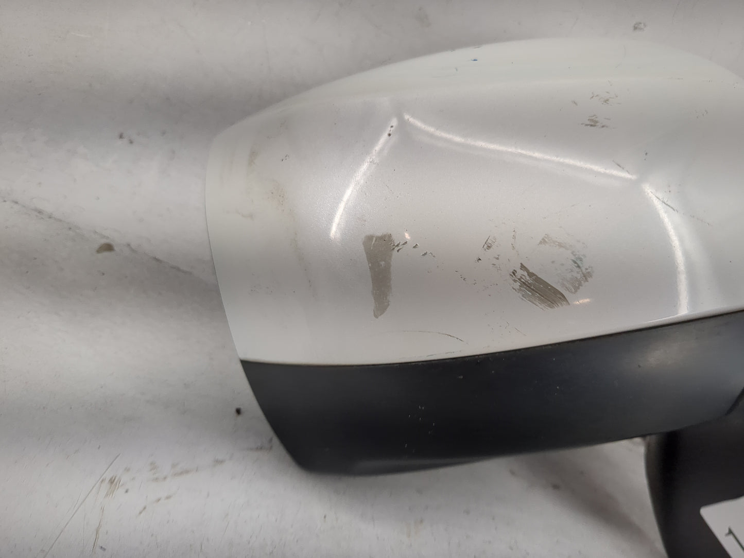 2016 Subaru Forester Passenger Side View Mirror - Right Door Mirror OEM Used - Oemusedautoparts1.com