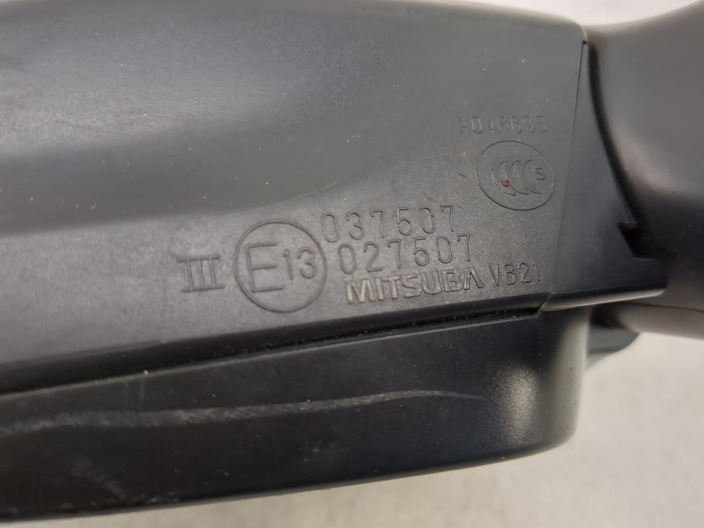 2016 Subaru Forester Passenger Side View Mirror - Right Door Mirror OEM Used - Oemusedautoparts1.com