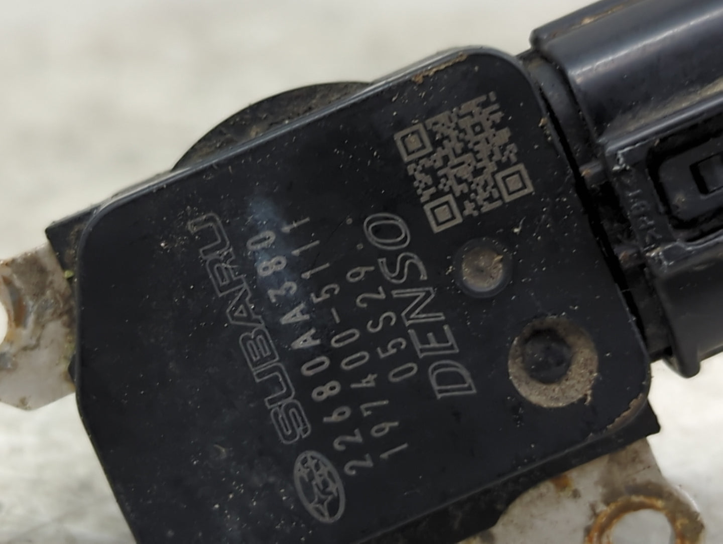2014-2018 Subaru Forester Mass Air Flow Meter Maf 1489814 - Oemusedautoparts1.com