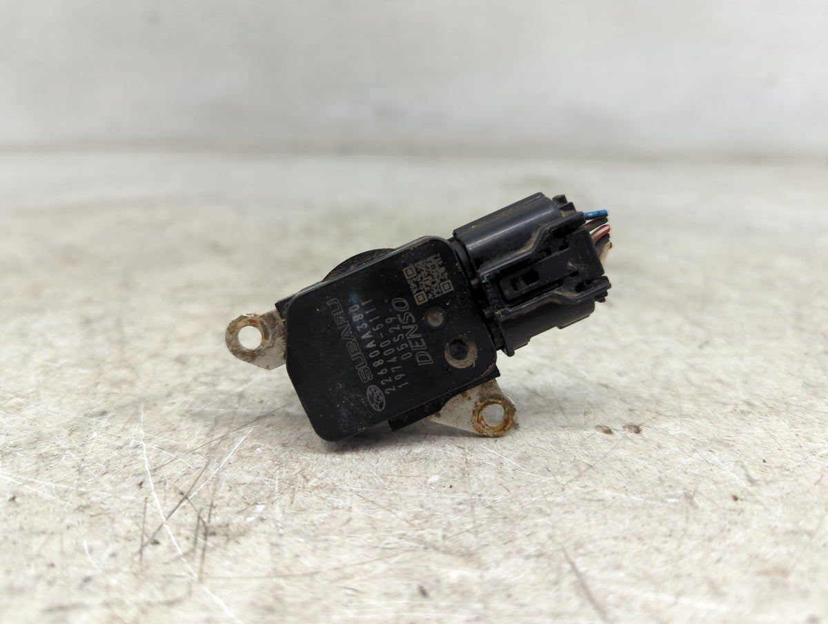 2014-2018 Subaru Forester Mass Air Flow Meter Maf Sensor 1489814 - Oemusedautoparts1.com