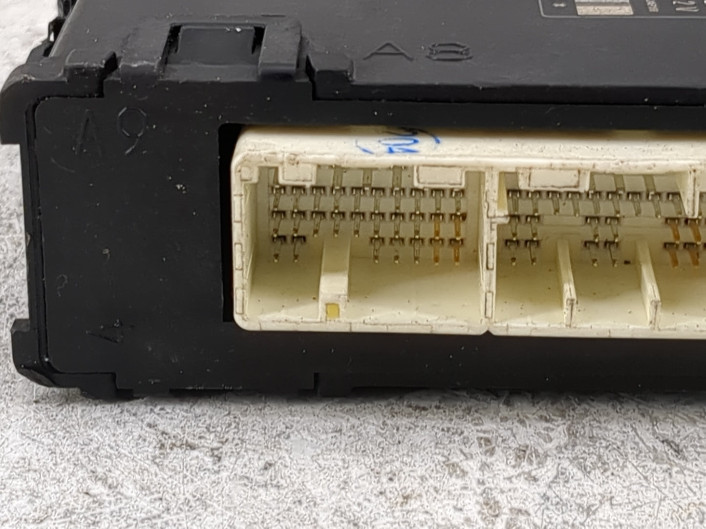 2016 Subaru Forester PCM Engine Control Computer ECU ECM PCU OEM P/N:22765AH292 112800-0123 Fits OEM Used Auto Parts - Oemus