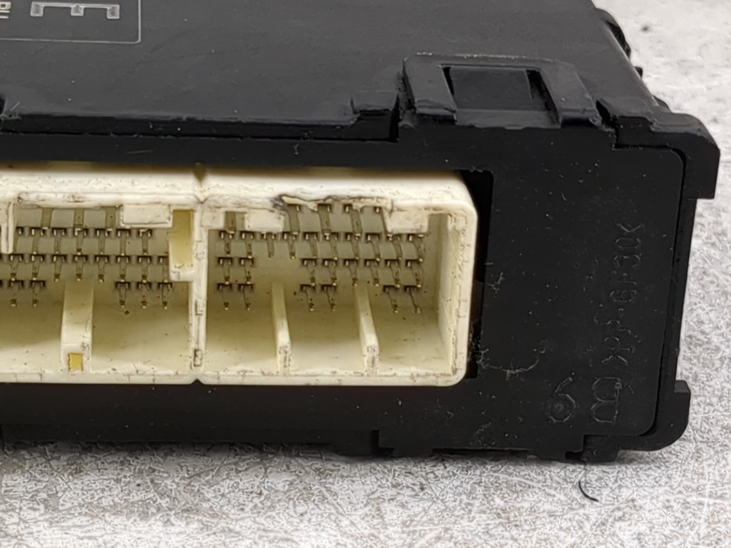 2016 Subaru Forester PCM Engine Control Computer ECU ECM PCU OEM P/N:22765AH292 112800-0123 Fits OEM Used Auto Parts - Oemus