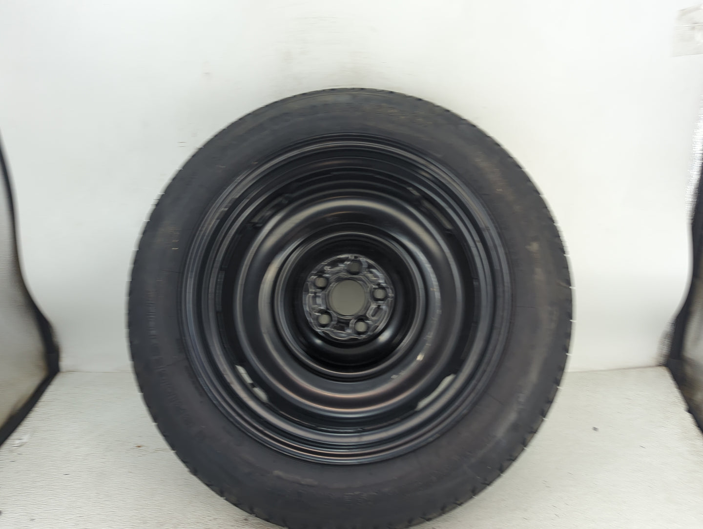 2014-2018 Subaru Forester Spare Donut Tire Wheel Rim Oem 1491191 - Oemusedautoparts1.com