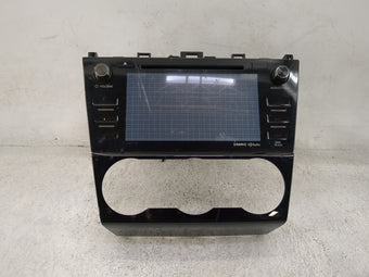 compare product 2016 Subaru Forester Radio AM FM Cd Player Receiver Replacement P/N:86201SG660 138000-7650G101, 138000-7650GAN305247 Fits OEM Used Auto Parts