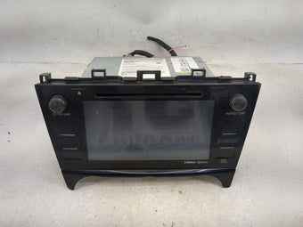 compare product 2016 Subaru Forester Radio AM FM Cd Player Receiver Replacement P/N:86201SG660 138000-7650H101, 138000-7650HAN332166 Fits OEM Used Auto Parts