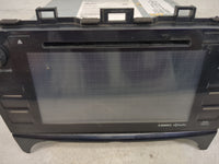2016 Subaru Forester Radio AM FM Cd Player Receiver Replacement P/N:86201SG660 138000-7650H101, 138000-7650HAN332166 Fits OE