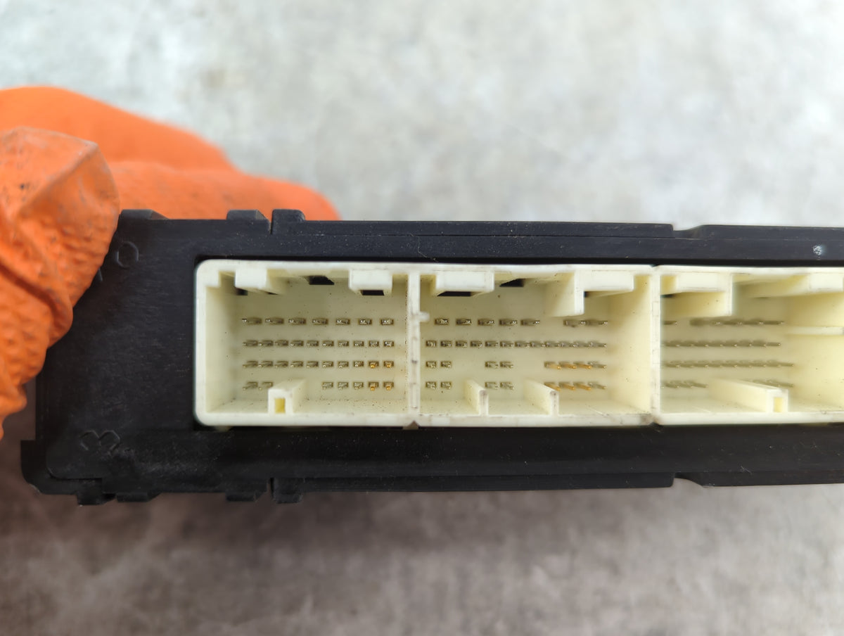 2016 Subaru Forester PCM Engine Control Computer ECU ECM PCU OEM P/N:22765AH292 112800-0123 Fits OEM Used Auto Parts - Oemus