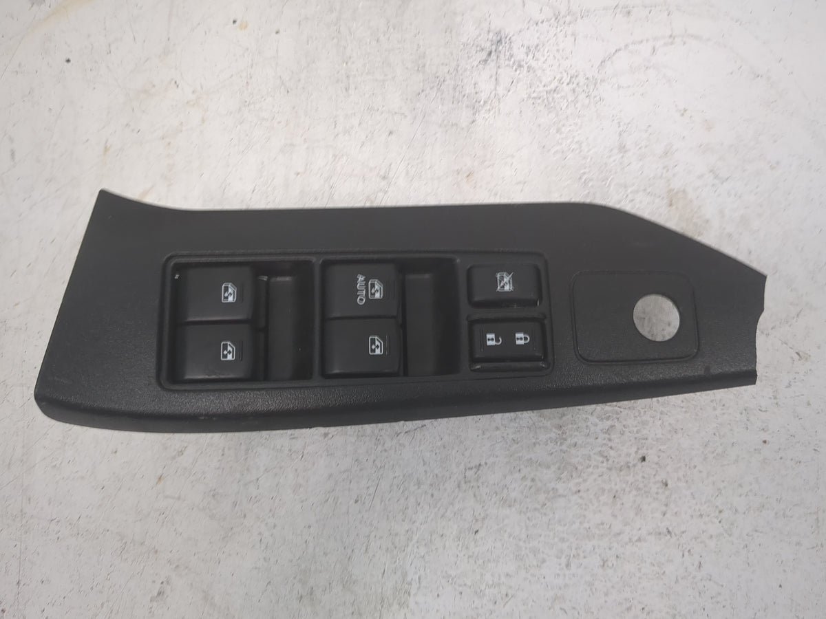 2016 Subaru Forester Master Power Window Switch Replacement Driver Side Left P/N:83071SG010 Fits OEM Used Auto Parts - Oemus