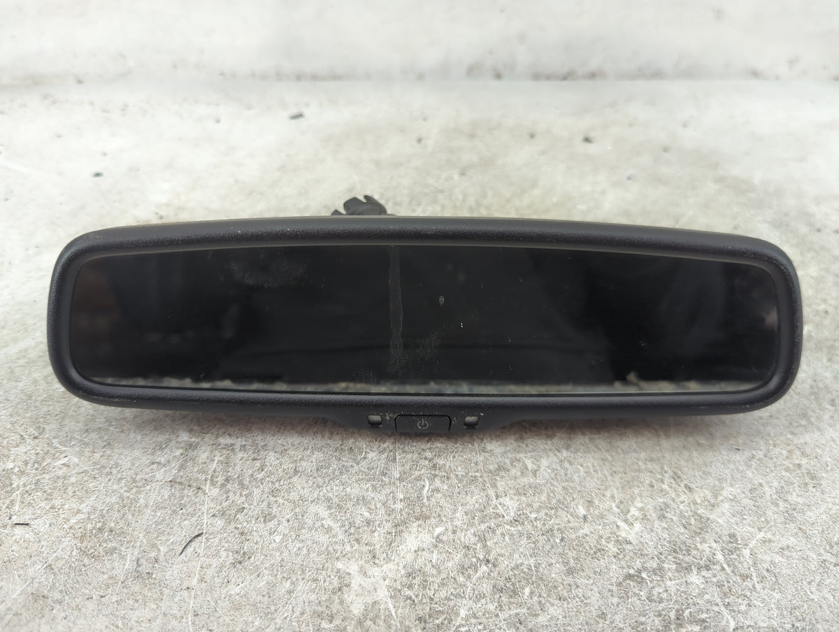 2016 Subaru Forester Interior Rear View Mirror Replacement OEM P/N:E11 015892 H5DSSS0001 Fits OEM Used Auto Parts - Oemuseda