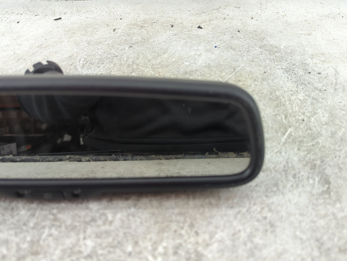 2016 Subaru Forester Interior Rear View Mirror Replacement OEM P/N:E11 015892 H5DSSS0001 Fits OEM Used Auto Parts - Oemuseda