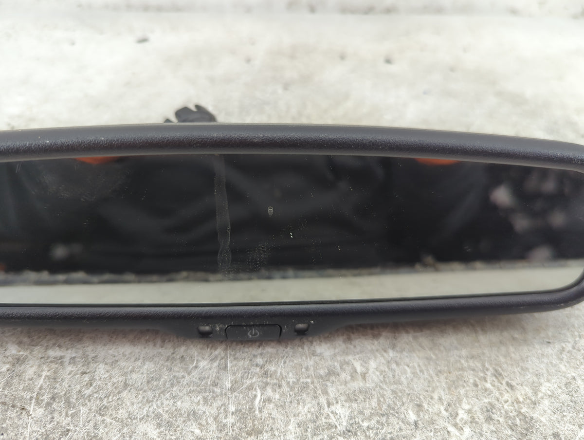 2016 Subaru Forester Interior Rear View Mirror Replacement OEM P/N:E11 015892 H5DSSS0001 Fits OEM Used Auto Parts - Oemuseda