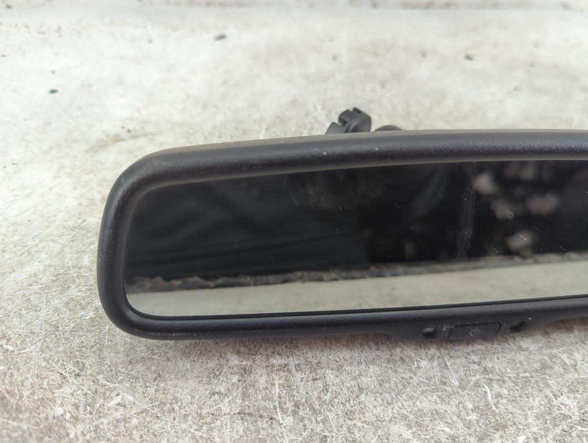 2016 Subaru Forester Interior Rear View Mirror Replacement OEM P/N:E11 015892 H5DSSS0001 Fits OEM Used Auto Parts - Oemuseda