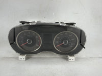 2016 Subaru Forester Instrument Cluster Speedometer Gauges P/N:85004SG150 07024611147163, 0419401 Miles:94K Fits OEM Used Au