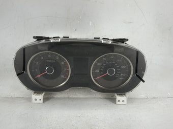 compare product 2016 Subaru Forester Instrument Cluster Speedometer Gauges P/N:85004SG150 07024611147163, 0419401 Miles:94K Fits OEM Used Auto Parts