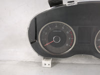 2016 Subaru Forester Instrument Cluster Speedometer Gauges P/N:85004SG150 07024611147163, 0419401 Miles:94K Fits OEM Used Au