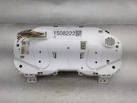 2016 Subaru Forester Instrument Cluster Speedometer Gauges P/N:85004SG150 07024611147163, 0419401 Miles:94K Fits OEM Used Au