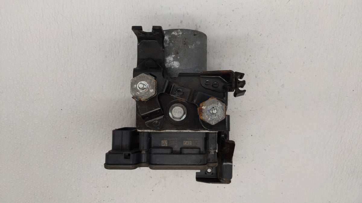 2016 Subaru Forester Anti-Lock Brake ABS Pump Module Actuator OEM P/N:27596SG150 Fits OEM Used Auto Parts - Oemusedautoparts