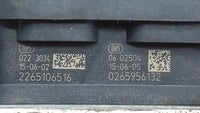 2016 Subaru Forester Anti-Lock Brake ABS Pump Module Actuator OEM P/N:27596SG150 Fits OEM Used Auto Parts - Oemusedautoparts