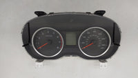 2016 Subaru Forester Instrument Cluster Speedometer Gauges P/N:85012SG040 Fits OEM Used Auto Parts - Oemusedautoparts1.com