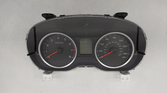 compare product 2016 Subaru Forester Instrument Cluster Speedometer Gauges P/N:85012SG040 Fits OEM Used Auto Parts