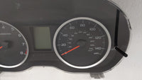 2016 Subaru Forester Instrument Cluster Speedometer Gauges P/N:85012SG040 Fits OEM Used Auto Parts - Oemusedautoparts1.com