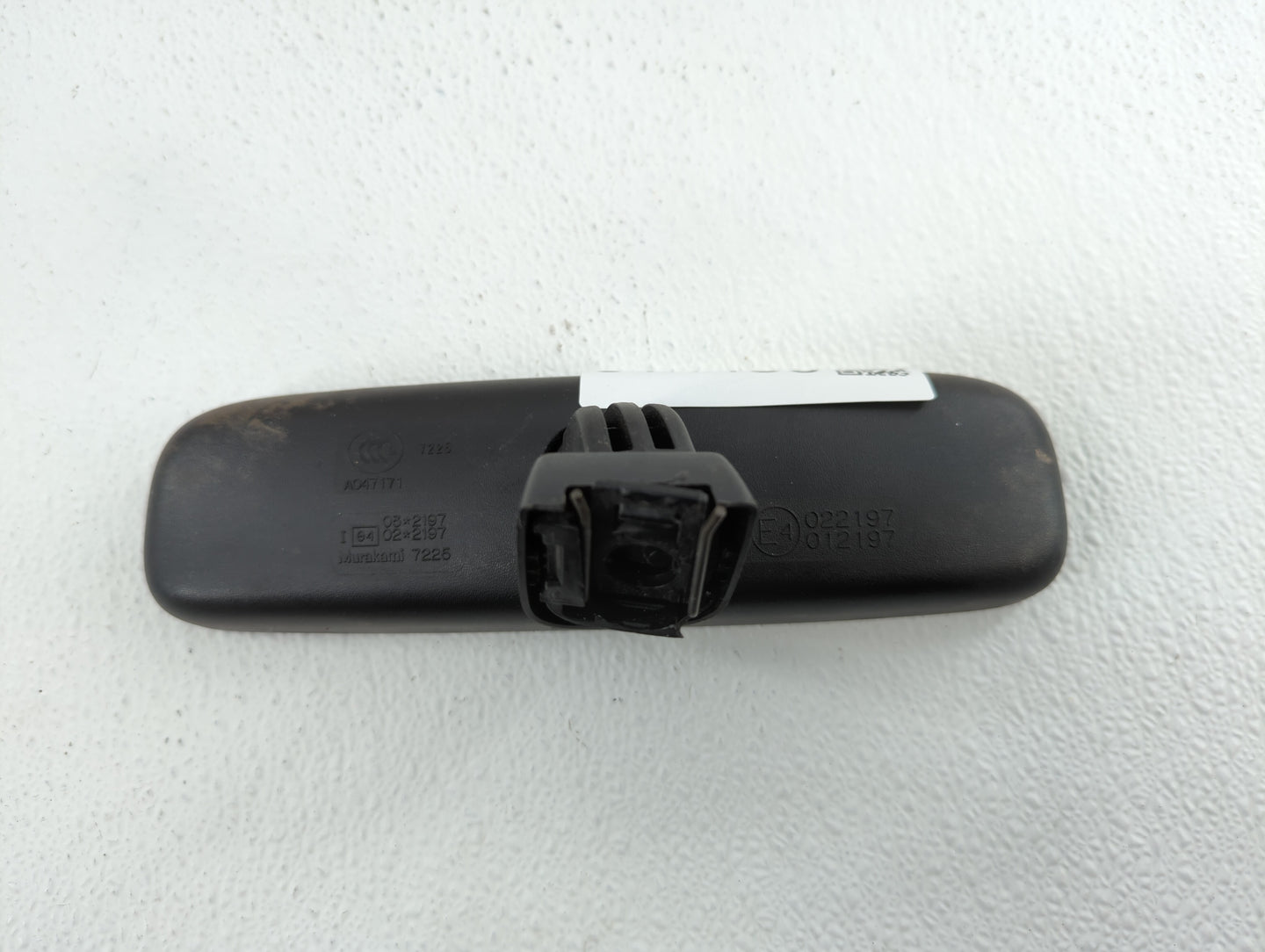 2014-2017 Subaru Forester Interior Rear View Mirror Replacement OEM P/N:1E4022197 Fits Fits 2012 2013 2014 2015 2016 2017 OE