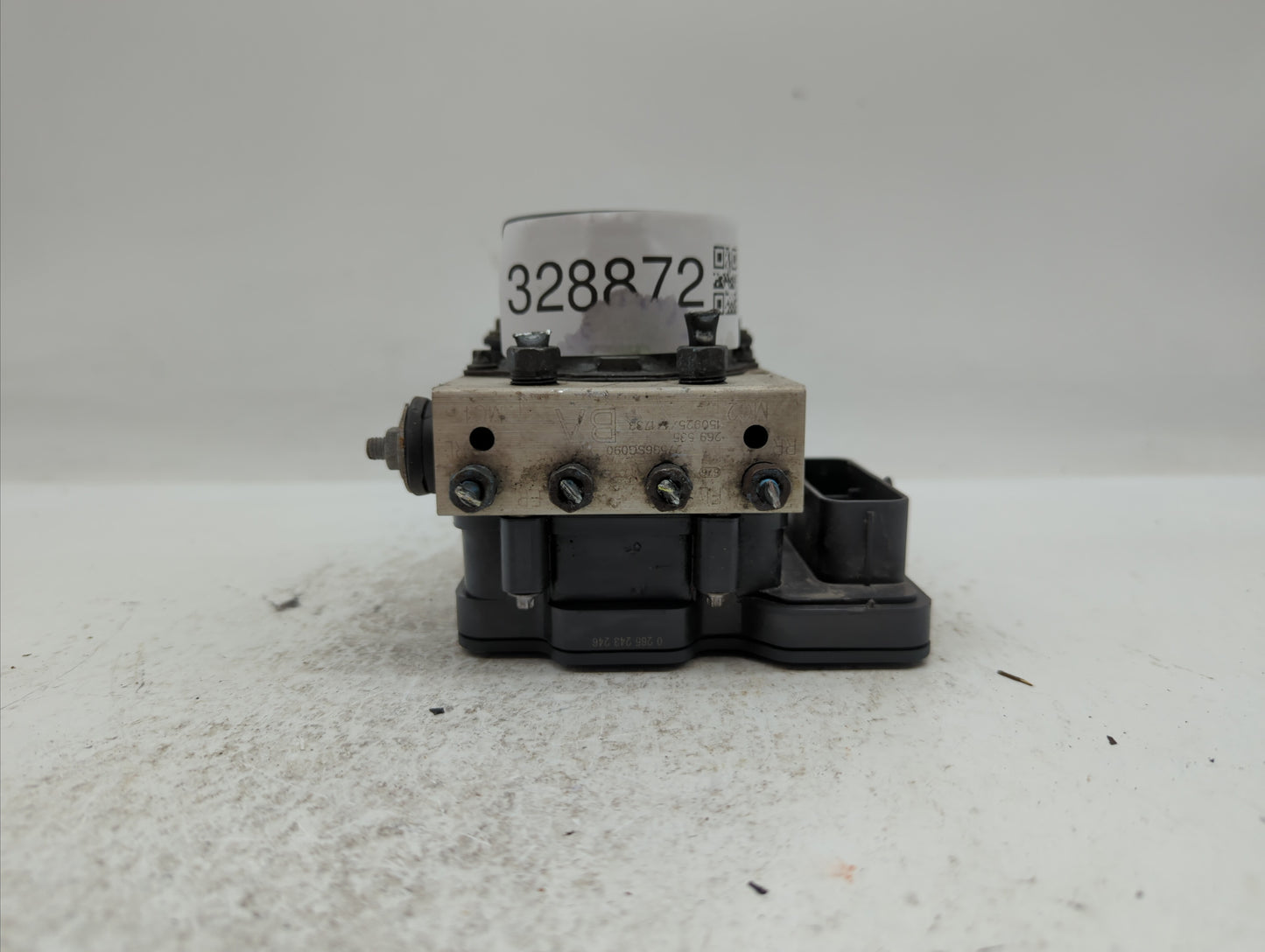 2016 Subaru Forester ABS Pump Control Module Replacement P/N:27536SG090 27536-SG090 Fits OEM Used Auto Parts - Oemusedautopa