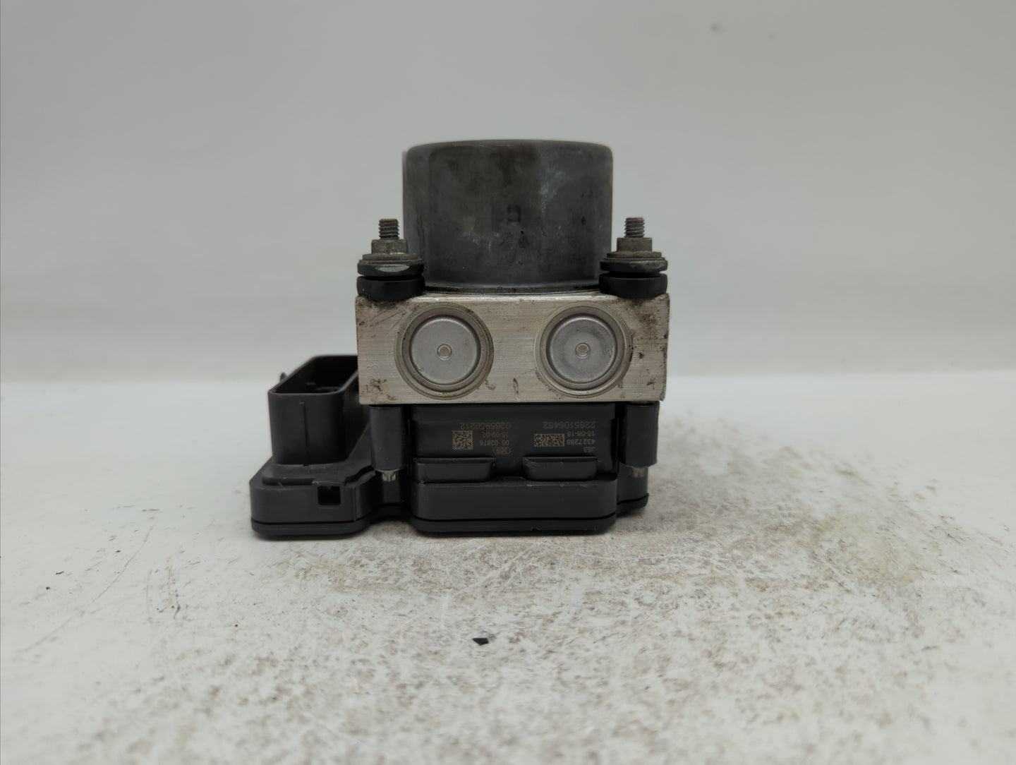 2016 Subaru Forester ABS Pump Control Module Replacement P/N:27536SG090 27536-SG090 Fits OEM Used Auto Parts - Oemusedautopa