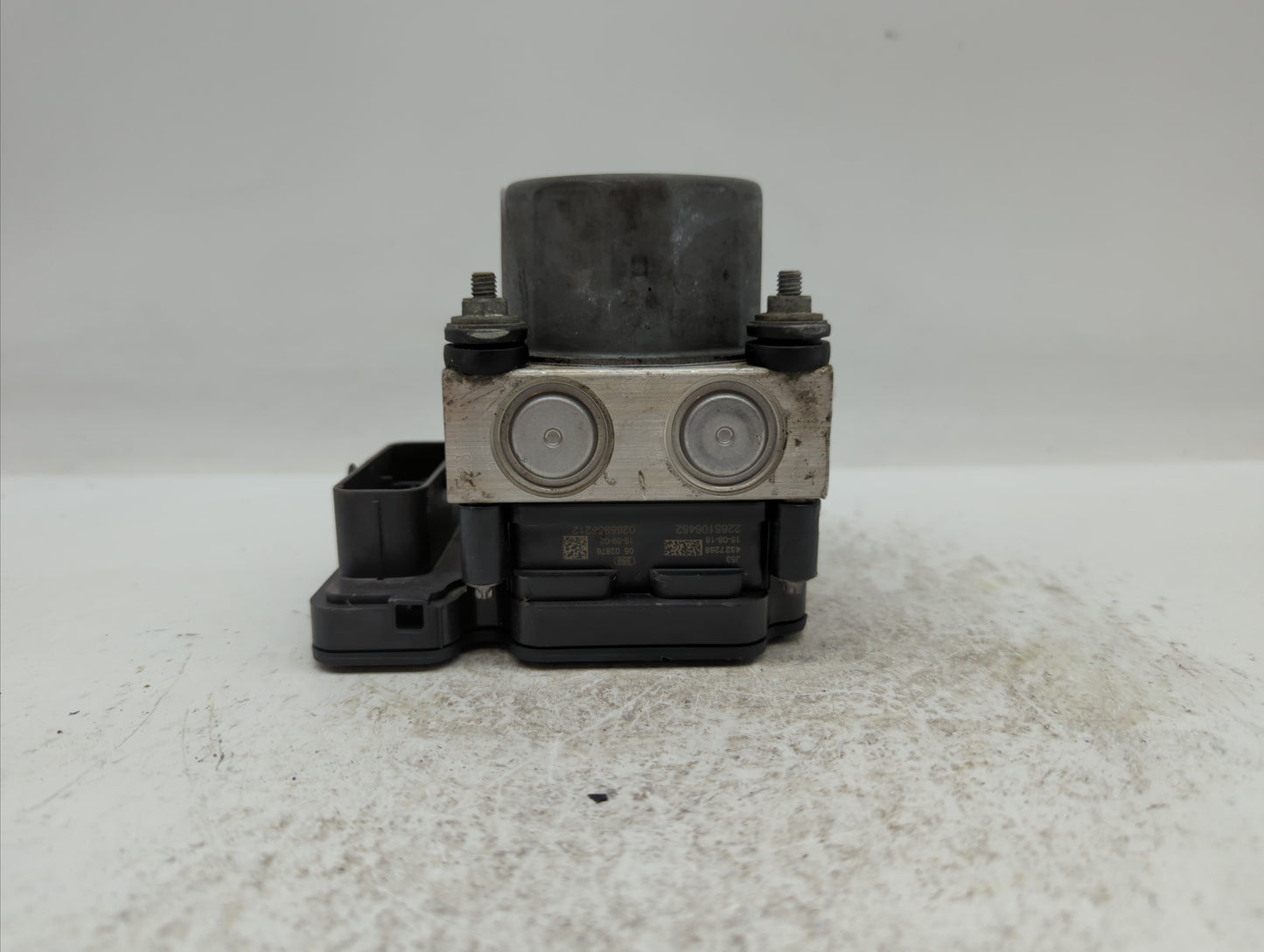 2016 Subaru Forester ABS Pump Control Module Replacement P/N:27536SG090 27536-SG090 Fits OEM Used Auto Parts - Oemusedautopa