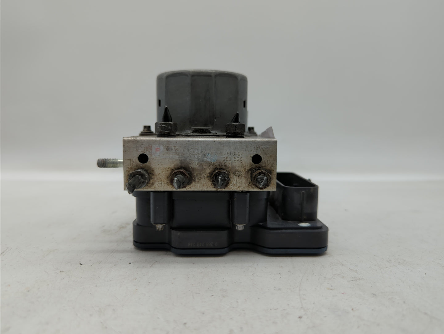 2016 Subaru Forester ABS Pump Control Module Replacement P/N:27536SG090 Fits OEM Used Auto Parts - Oemusedautoparts1.com
