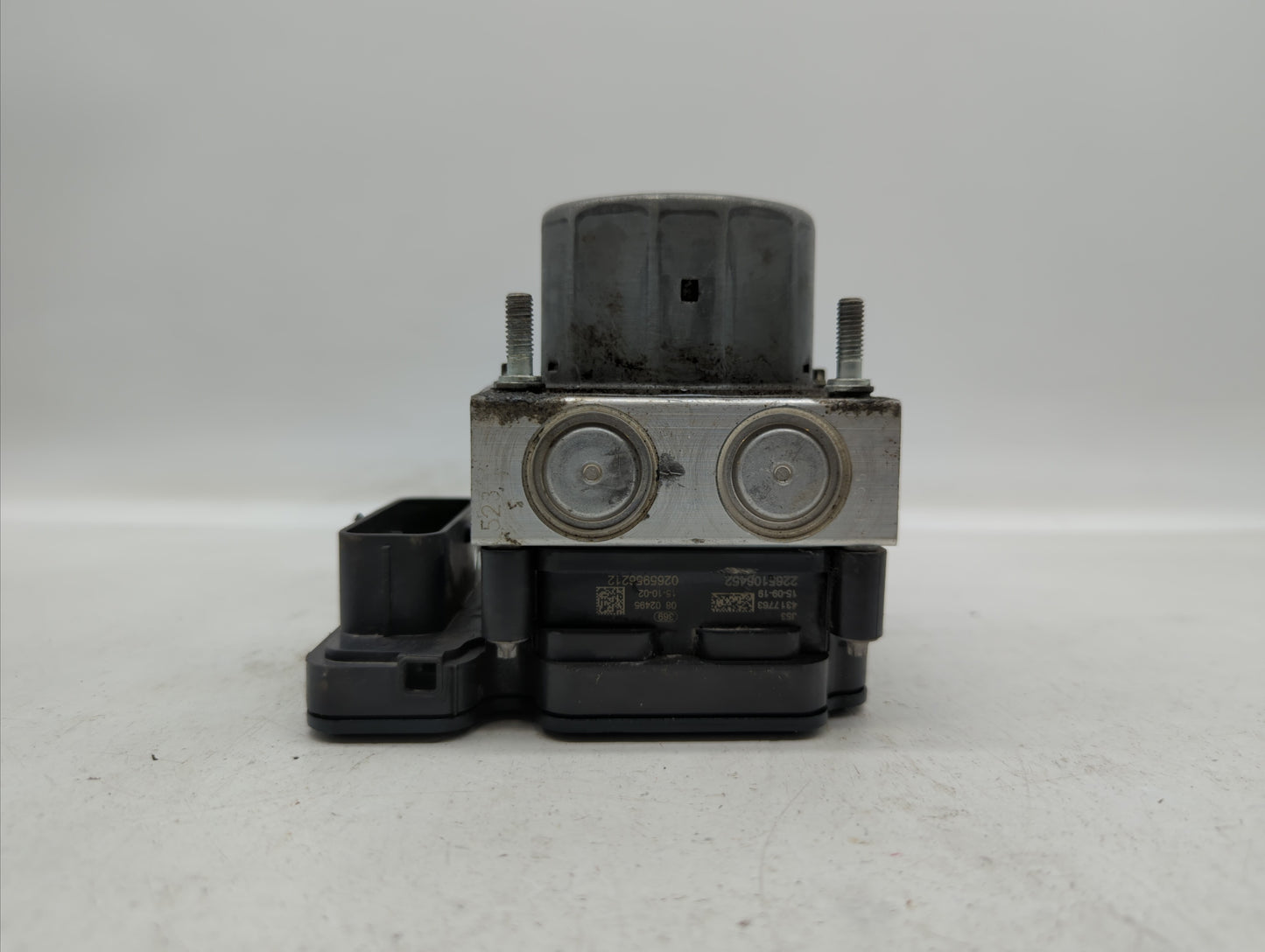 2016 Subaru Forester ABS Pump Control Module Replacement P/N:27536SG090 Fits OEM Used Auto Parts - Oemusedautoparts1.com