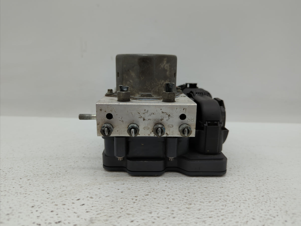 2016 Subaru Forester Anti-Lock Brake ABS Pump Module Actuator OEM P/N:27536SG090 Fits OEM Used Auto Parts - Oemusedautoparts