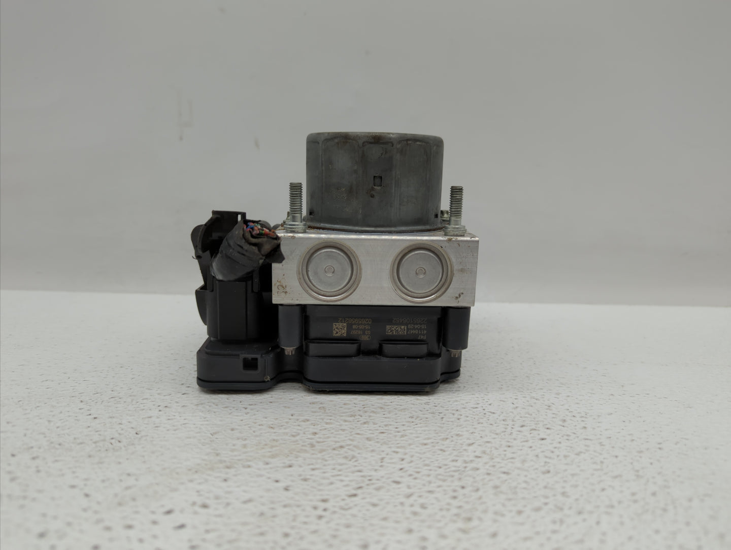2016 Subaru Forester ABS Pump Control Module Replacement P/N:27536SG090 Fits OEM Used Auto Parts - Oemusedautoparts1.com