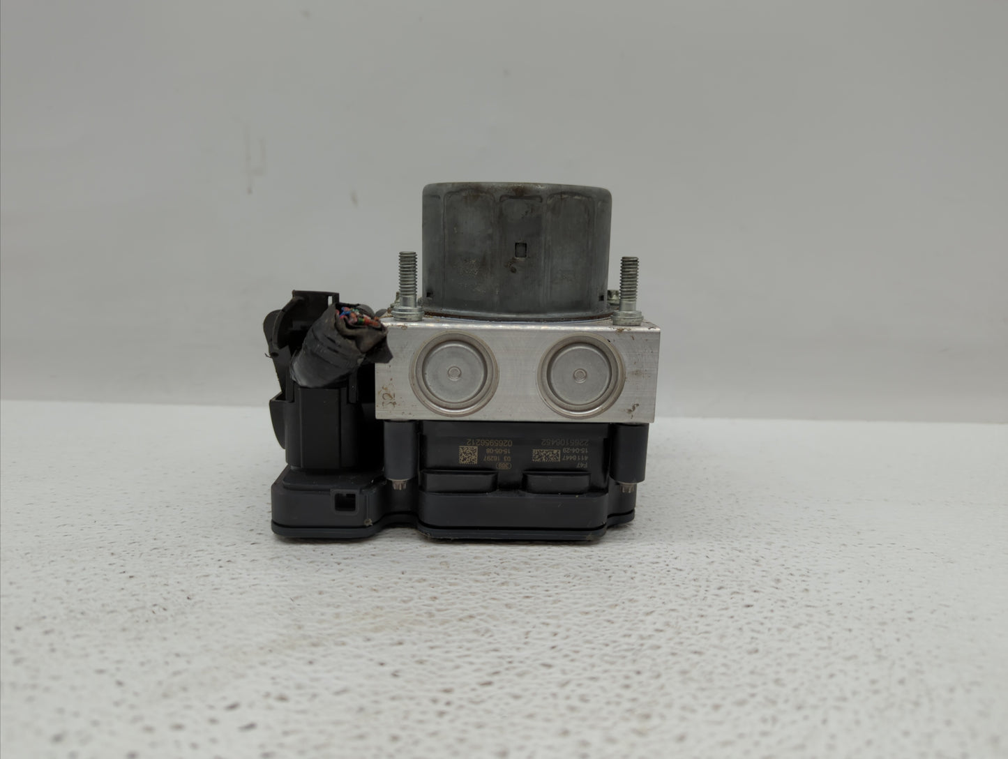 2016 Subaru Forester ABS Pump Control Module Replacement P/N:27536SG090 Fits OEM Used Auto Parts - Oemusedautoparts1.com