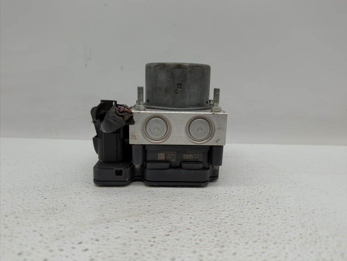 2016 Subaru Forester Anti-Lock Brake ABS Pump Module Actuator OEM P/N:27536SG090 Fits OEM Used Auto Parts - Oemusedautoparts