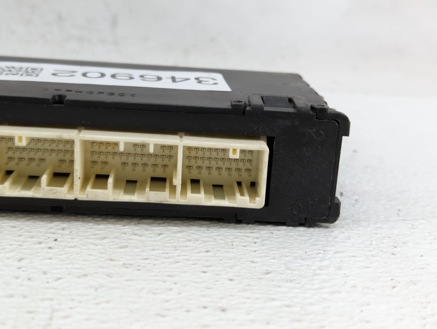 2016 Subaru Forester PCM Engine Control Computer ECU ECM PCU OEM P/N:22765AH292 22765AH291 Fits OEM Used Auto Parts - Oemuse