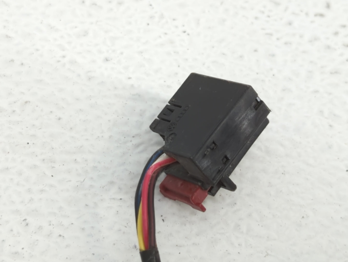 2016 Subaru Forester Driver Side View Mirror - Left Door Mirror OEM Used - Oemusedautoparts1.com