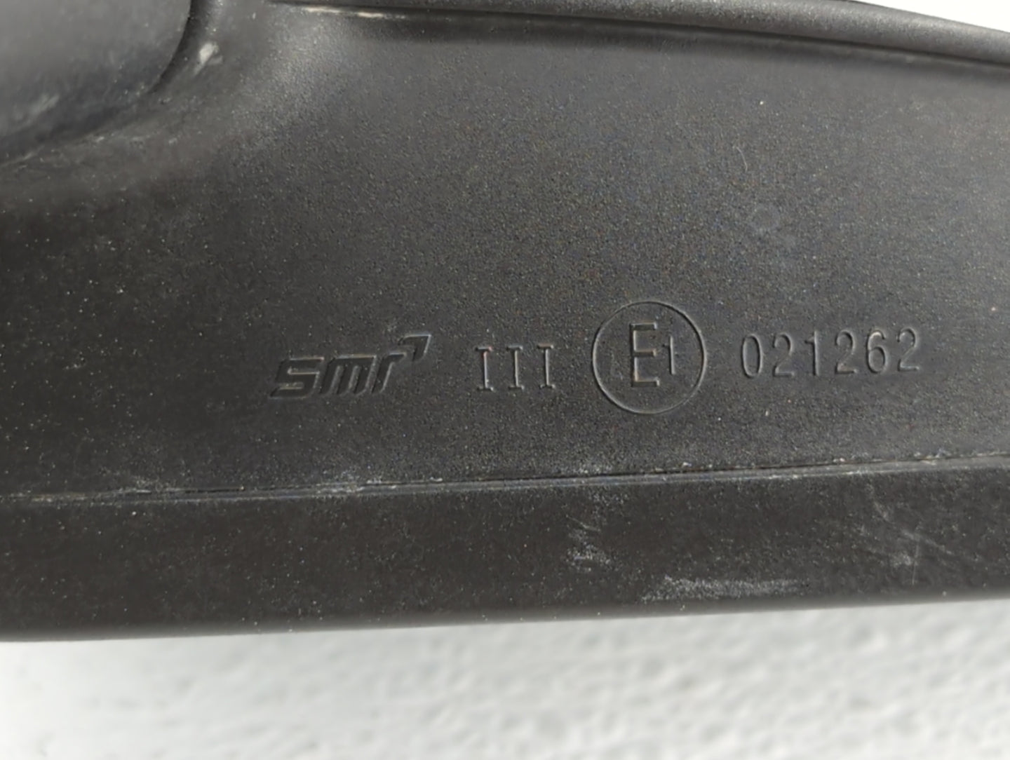 2016 Subaru Forester Driver Side View Mirror - Left Door Mirror OEM Used - Oemusedautoparts1.com