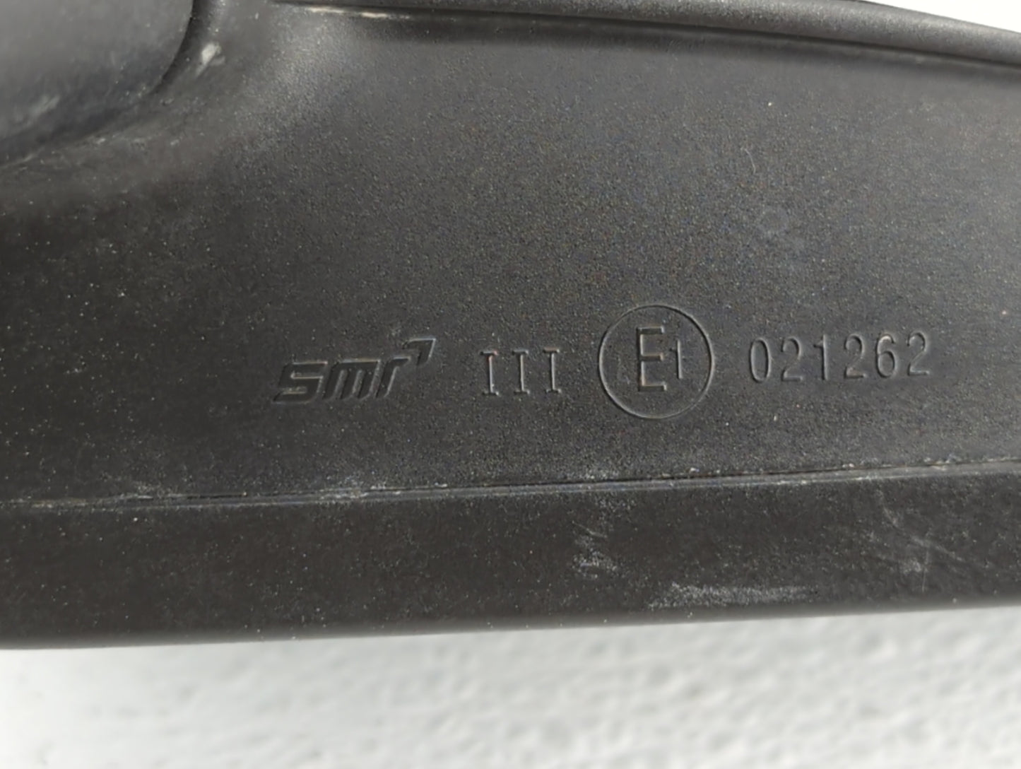 2016 Subaru Forester Driver Side View Mirror - Left Door Mirror OEM Used - Oemusedautoparts1.com