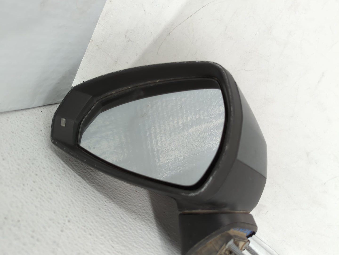 2016 Subaru Forester Driver Side View Mirror - Left Door Mirror OEM Used - Oemusedautoparts1.com