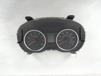 2016 Subaru Forester Instrument Cluster Speedometer Gauges P/N:85012SG040 Miles: Fits OEM Used Auto Parts - Oemusedautoparts