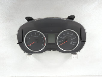 compare product 2016 Subaru Forester Instrument Cluster Speedometer Gauges P/N:85012SG040 Miles: Fits OEM Used Auto Parts