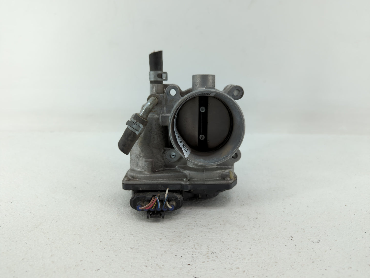 2011-2017 Subaru Forester Throttle Body P/N:16112AA380 Fits Fits 2011 2012 2013 2014 2015 2016 2017 OEM Used Auto Parts - Oe