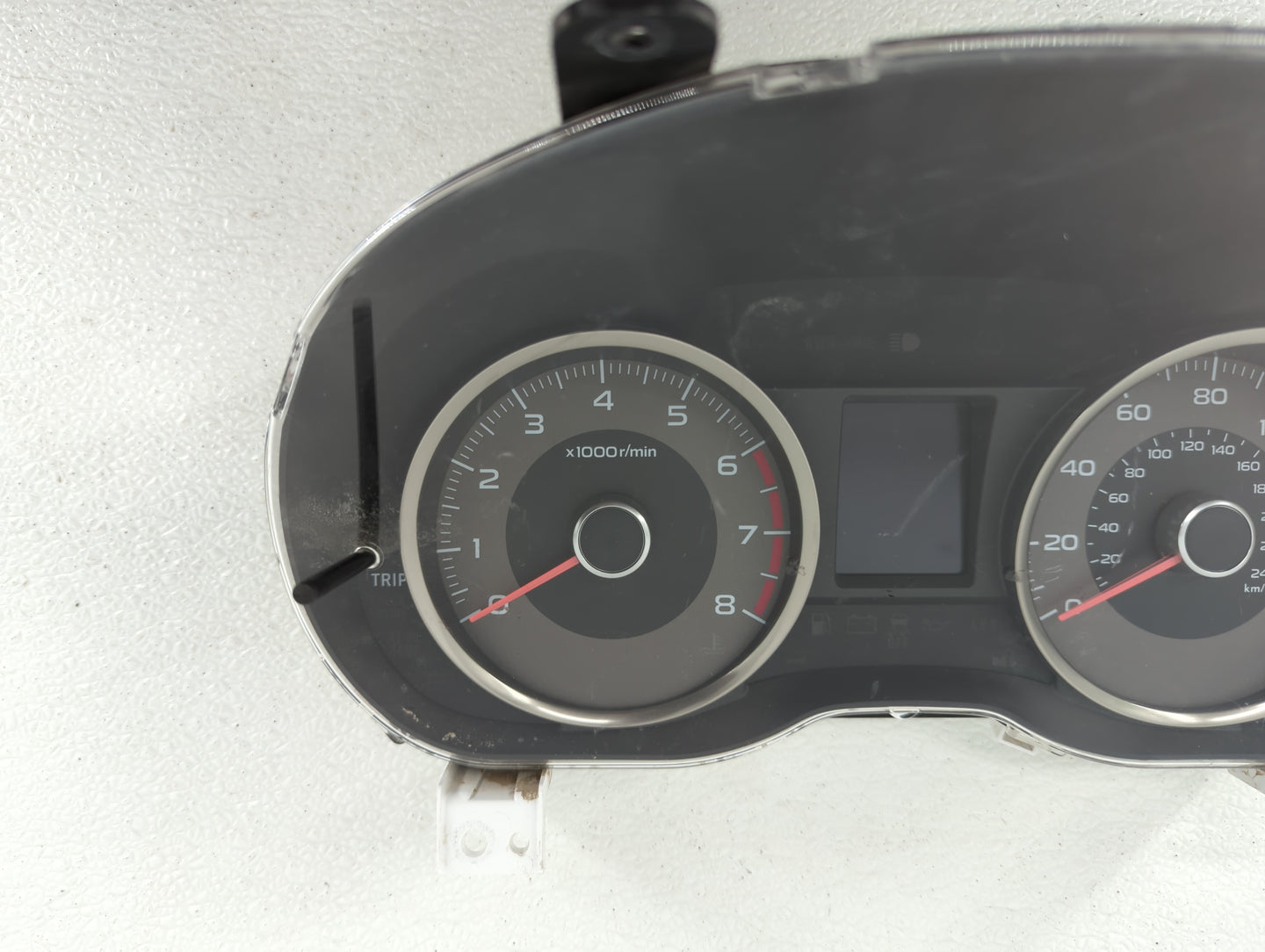 2016 Subaru Forester Instrument Cluster Speedometer Gauges P/N:85013SG520 0430529, 850 IE SG 52 0 Fits OEM Used Auto Parts -