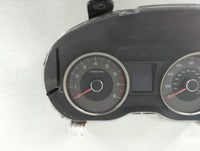 2016 Subaru Forester Instrument Cluster Speedometer Gauges P/N:85013SG520 0430529, 850 IE SG 52 0 Fits OEM Used Auto Parts -