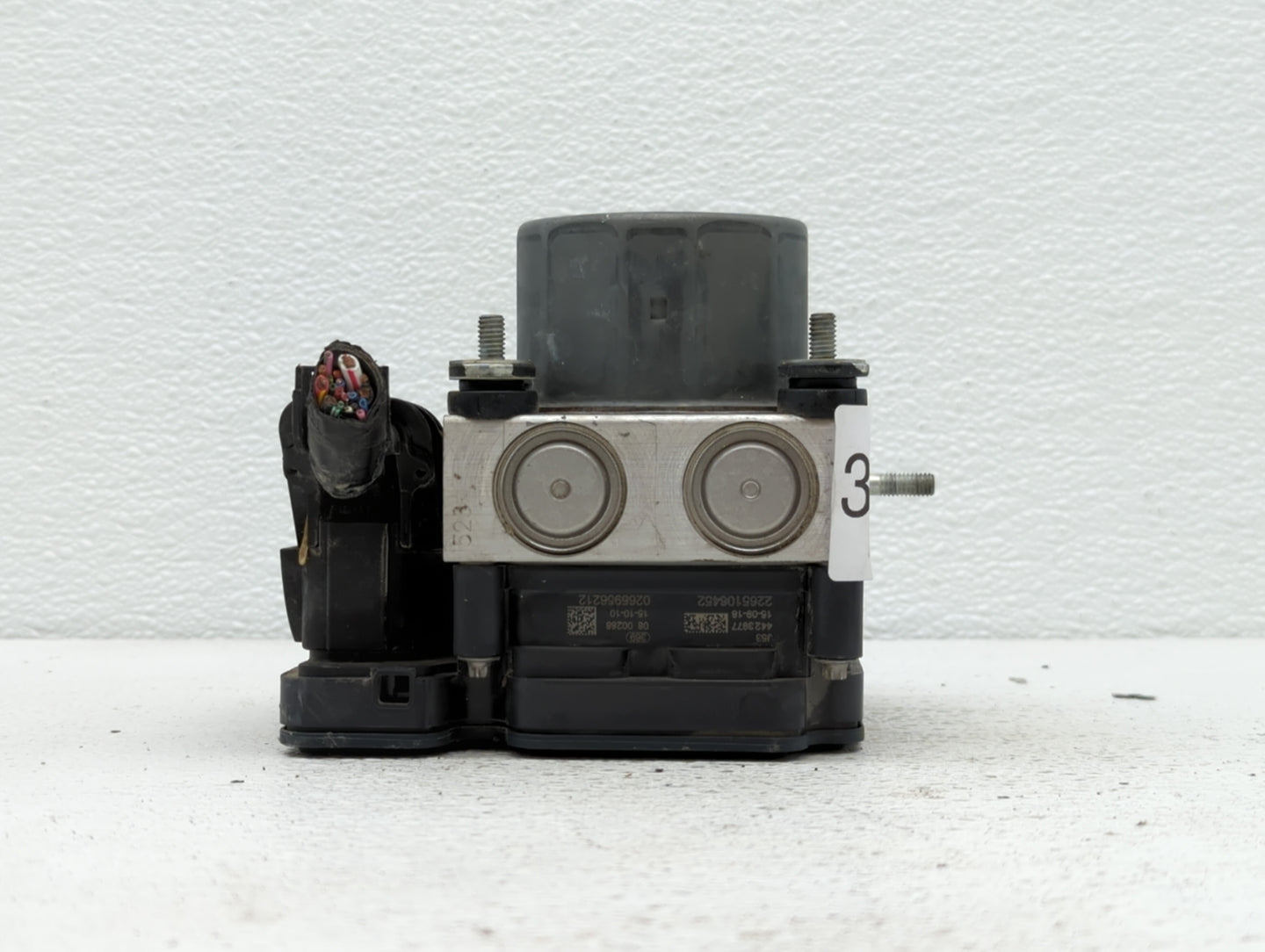 2016 Subaru Forester ABS Pump Control Module Replacement P/N:2265108452 27536SG110 Fits OEM Used Auto Parts - Oemusedautopar