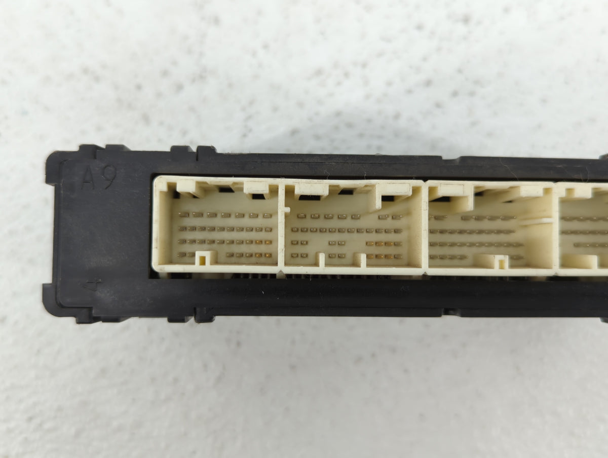 2015-2016 Subaru Forester PCM Engine Control Computer ECU ECM PCU OEM P/N:22765AH290 22765AG753, 22765AG750 Fits 2015 2016 O