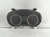 2016 Subaru Forester Instrument Cluster Speedometer Gauges P/N:85012SG040 Fits OEM Used Auto Parts - Oemusedautoparts1.com